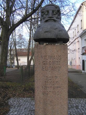 För det judiska Vilnius innebar 1900-talet förödelse och död.